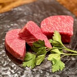 鉄板焼 炭焼 さいとう - 