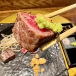 鉄板焼 炭焼 さいとう - 