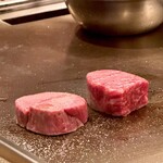 鉄板焼 炭焼 さいとう - 