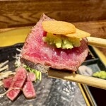 鉄板焼 炭焼 さいとう - 