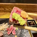 鉄板焼 炭焼 さいとう - 