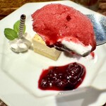 鉄板焼 炭焼 さいとう - 