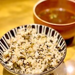 鉄板焼 炭焼 さいとう - 