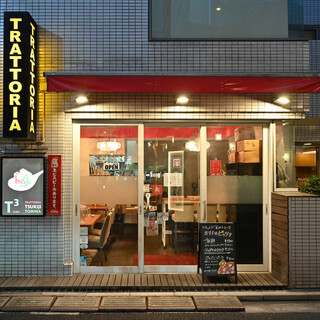 トラットリア築地トミーナ_1