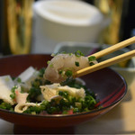 割烹くずし 徳多和良 - 14/11月 