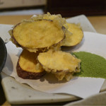 割烹くずし 徳多和良 - 14/11月 金時天