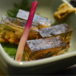 割烹くずし 徳多和良 - 14/11月 トラフグ煮凝り