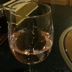 焼肉処千之月 - サクラロゼ（甘い）