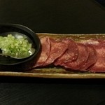 焼肉処千之月 - 牛タン