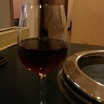 焼肉処千之月 - ピノロゼ