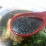 新福菜館 府立医大前店 - 伊勢丹府中