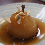 清加和 - 洋梨のコンポート