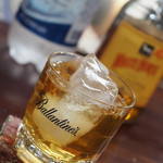 清加和 - ホワイトホースを微炭酸で！