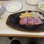 ジャッキー ステーキハウス - 