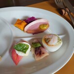 オステリア・ピノ・ジョーヴァネ - 