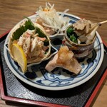 白雪 - 料理写真: