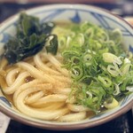 丸亀製麺 - 料理写真: