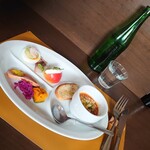 オステリア・ピノ・ジョーヴァネ - 