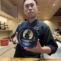 北浜鮨やまの - 