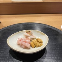 北浜鮨やまの - 