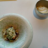 ベージュ アラン・デュカス 東京 - ②