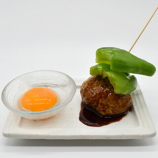 やきとり にしだ家_1