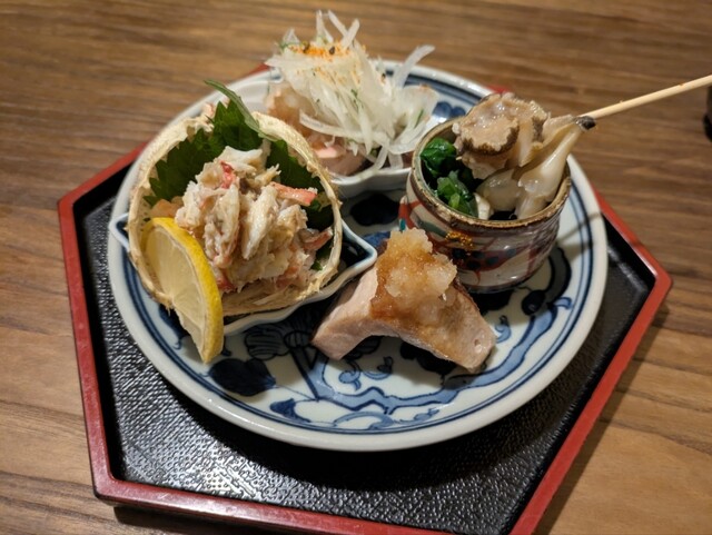 白雪 大町西公園｜仙台の居酒屋でこだわりの逸品を堪能