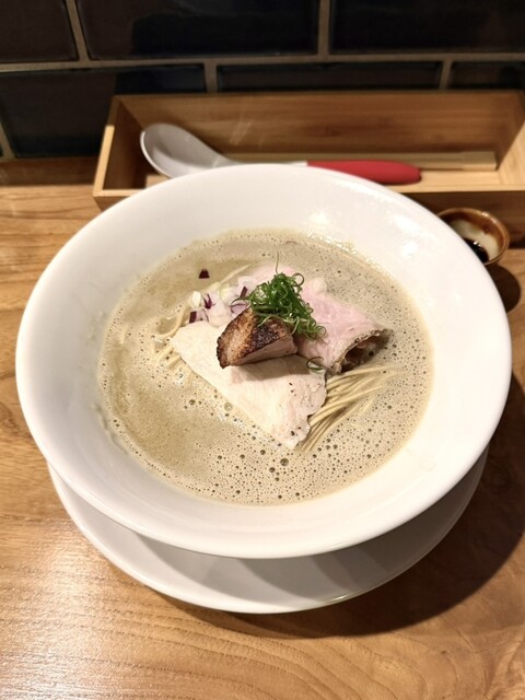 中華そば 先﨑 （チュウカソバ マッサキ） - 水戸/ラーメン | 食べログ