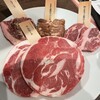 ジンギスカン 炭火焼肉 一発ドン