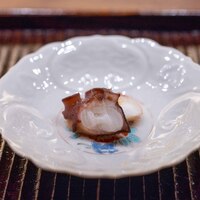 鎌倉 北じま - 2025.10 真蛸のさっと煮