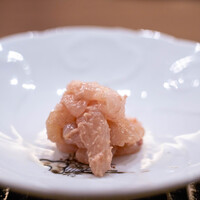 鎌倉 北じま - 2025.10 薄刃ハギの肝和え