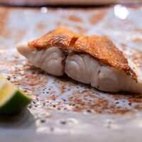 鎌倉 北じま - 2025.10 近目金時（ちかめきんとき）鱗焼き