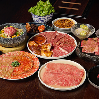 六本木焼肉 Kintan （ロッポンギヤキニクキンタン）のご予約 - 六本木