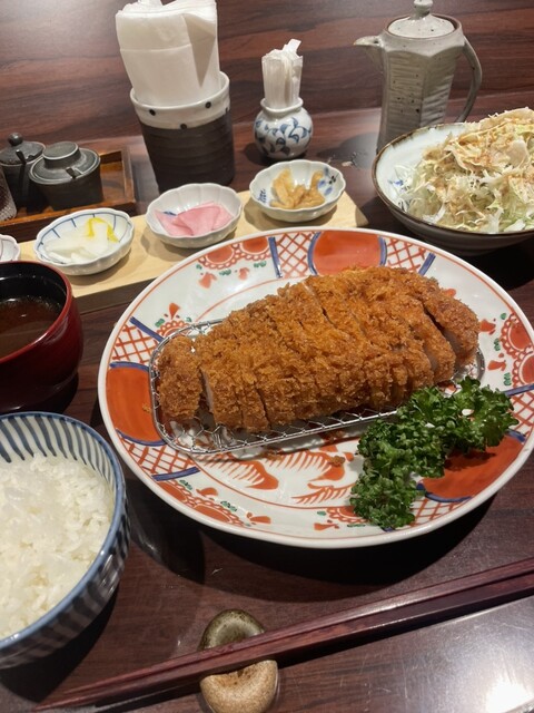 Tonkatsu Wakou Takumi An Isetan Shinjuku Ten photo 4