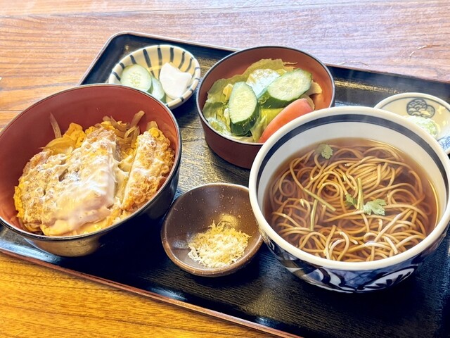 Soba Dokoro Owariya Idabashi Ten