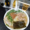 中華そば 髙はし - 雲呑麺￥1,100 サテライトアングル