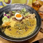 SPICY CURRY 魯珈 - 