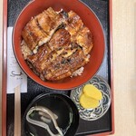 うなぎ おがわ - 