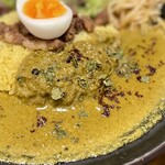 SPICY CURRY 魯珈 - 