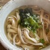 地粉うどん わだち草