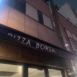 PIZZA BORSA - 