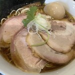 千葉房総 麺のマルタイ  - 特製醤油　大盛