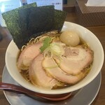 千葉房総 麺のマルタイ  - 特製醤油　大盛　引き