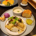 アニヴェルセル カフェ - 