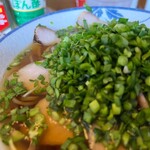 立ち食いそば　あさだけ - 