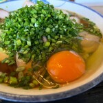 立ち食いそば　あさだけ - 