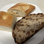 ル・ブーランジェ・ドゥ・モンジュ - 