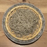 一東菴 - 2025.10.28 (火)    産地せいろ　1100円（税込）