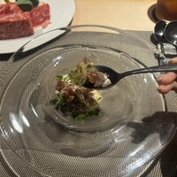 大阪鉄板焼き 神戸牛 TATARA - 