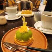 アニヴェルセル カフェ - 